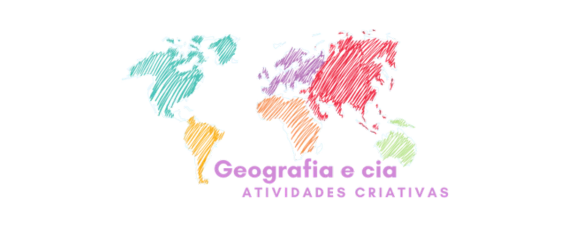 Geografia e Cia - Materiais Criativos