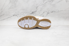 NIKE M2K WHITE BROWN GRENN - 7even_company