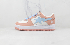 TÊNIS BAPE ROSE