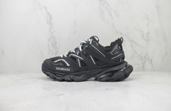 BALENCIAGA TRACK BLACK WHITE