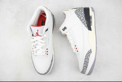 JORDAN 3 RETRÔ WHITE CEMENT - comprar online