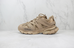 BALENCIAGA TRACK BROWN