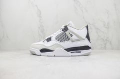 JORDAN 4 MILITARY BLACK