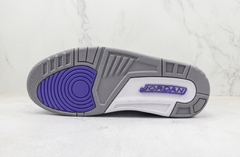 JORDAN 3 DARK IRIS - 7even_company