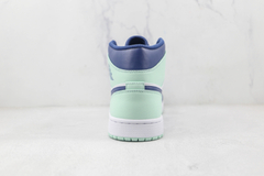 JORDAN 1 HIGH BLUE MINT na internet