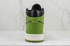 JORDAN 1 HIGH ALTITUDE GREEN na internet
