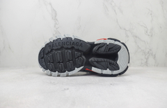 BALENCIAGA TRACK RED SILVER - 7even_company