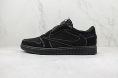 NIKE DUNK TRAVIS SCOTT BLACK