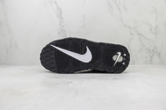 NIKE AIR MORE UPTEMPO BLACK - 7even_company