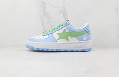 TÊNIS BAPE PACK SAX