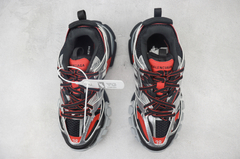 BALENCIAGA TRACK RED SILVER - comprar online