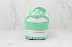 NIKE DUNK CYAN GREEN na internet