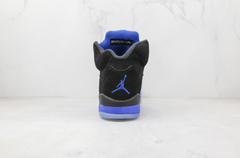 JORDAN 5 RETRÔ RACER BLUE na internet