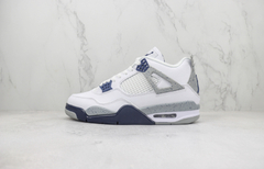 JORDAN 4 MIDNIGHT NAVY
