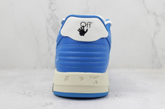 OFF WHITE OUT OFFICE LOW LEATHER na internet