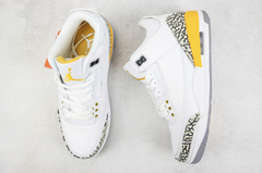 JORDAN 3 LASER ORANGE - comprar online