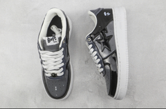 TÊNIS BAPE GREY BLACK CAMO - comprar online