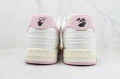OFF WHITE OUT OFFICE WHITE AND PINK na internet