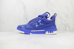 LV SKATE AZUL ROYAL