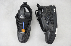 LV SKATE ALL BLACK - comprar online