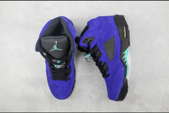 JORDAN 5 RETRÔ ALTERNATE GRAPE - comprar online