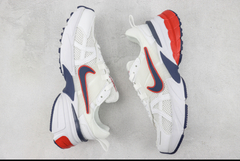 NIKE V2K RUNTEKK WHITE RED BLUE - comprar online