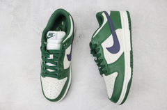 NIKE DUNK DARK BLUE AND GREEN - comprar online