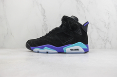 JORDAN 6 AQUA