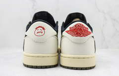 NIKE DUNK TRAVIS SCOTT GREEN AND BLACK - 7even_company