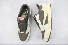 NIKE DUNK TRAVIS SCOTT BEGE AND BROWN - comprar online
