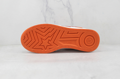 TÊNIS BAPE ORANGE - 7even_company