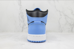 JORDAN 1 MID UNIVERSITY BLUE