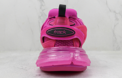 BALENCIAGA TRACK PINK na internet