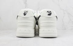 OFF WHITE OUT OFFICE LOW WHITE BLACK na internet