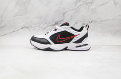 NIKE M2K WHITE RED