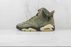 JORDAN 6 x TRAVIS SCOTT