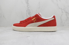 PUMA CLYDE BASE RED