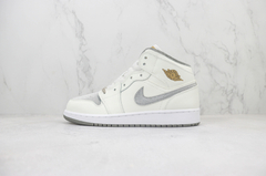 JORDAN 1 HIGH PEARL WHITE