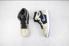 JORDAN 1 HIGH GOLD LASER - comprar online