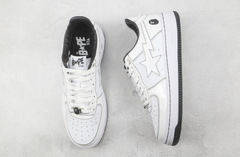 TÊNIS BAPE WHITE CLASSIC - comprar online