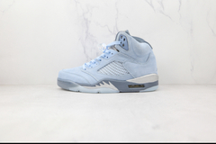 JORDAN 5 RETRÔ BLUE BIRD