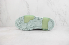 OFF WHITE OUT OFFICE WHITE AND GREEN - 7even_company
