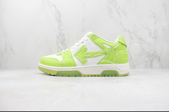 OFF-WHITE OUT OF OFFICE GREEN