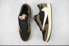 NIKE DUNK TRAVIS SCOTT BROWN - comprar online
