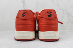 OFF WHITE OUT OFFICE LIGHT RED na internet