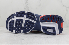NIKE V2K RUNTEKK WHITE RED BLUE - 7even_company