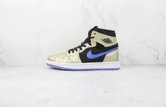JORDAN 1 HIGH GOLD LASER