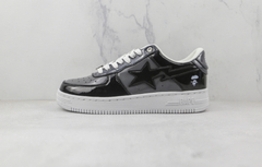 TÊNIS BAPE GREY BLACK CAMO