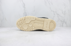 OFF WHITE OUT OFFICE COURO BLACK - comprar online