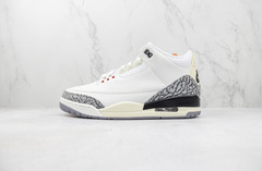 JORDAN 3 RETRÔ WHITE CEMENT